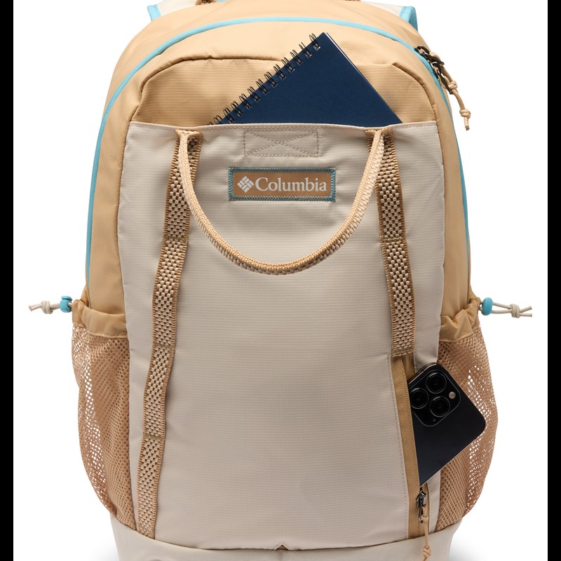 Columbia Ryggsäck Echo Mountain 25 Beige 5