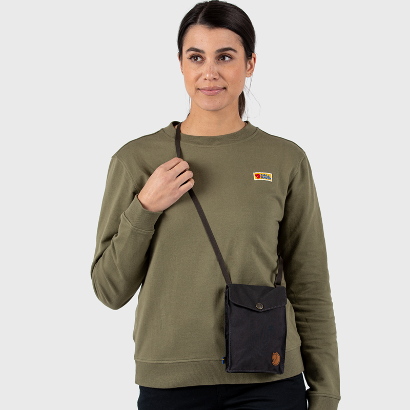 Fjällräven Mobiltaske Pocket M. Grå 2