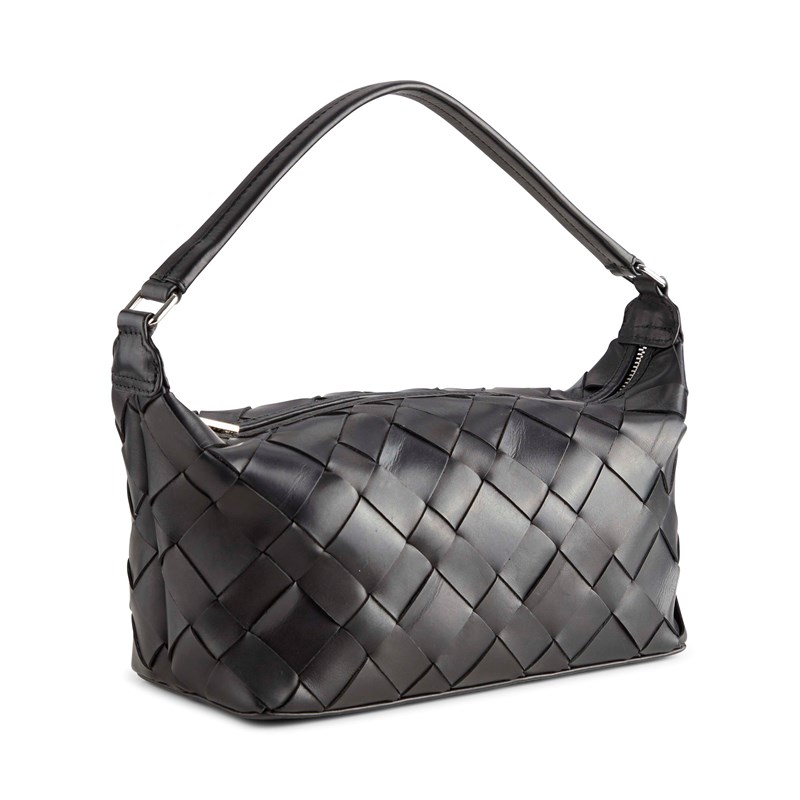 MARKBERG Crossbody Lotus Antique Svart/Svart 5