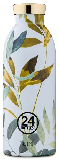 24Bottles Termoflaske Clima Bottle Tivol Blomster Print 1