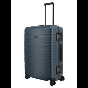 Titan Kuffert Overseas Str L Blå