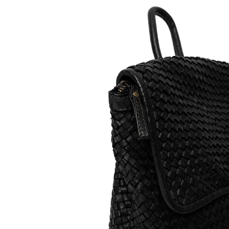 RE:DESIGNED Ryggsäck Jonna Backpack Svart 4