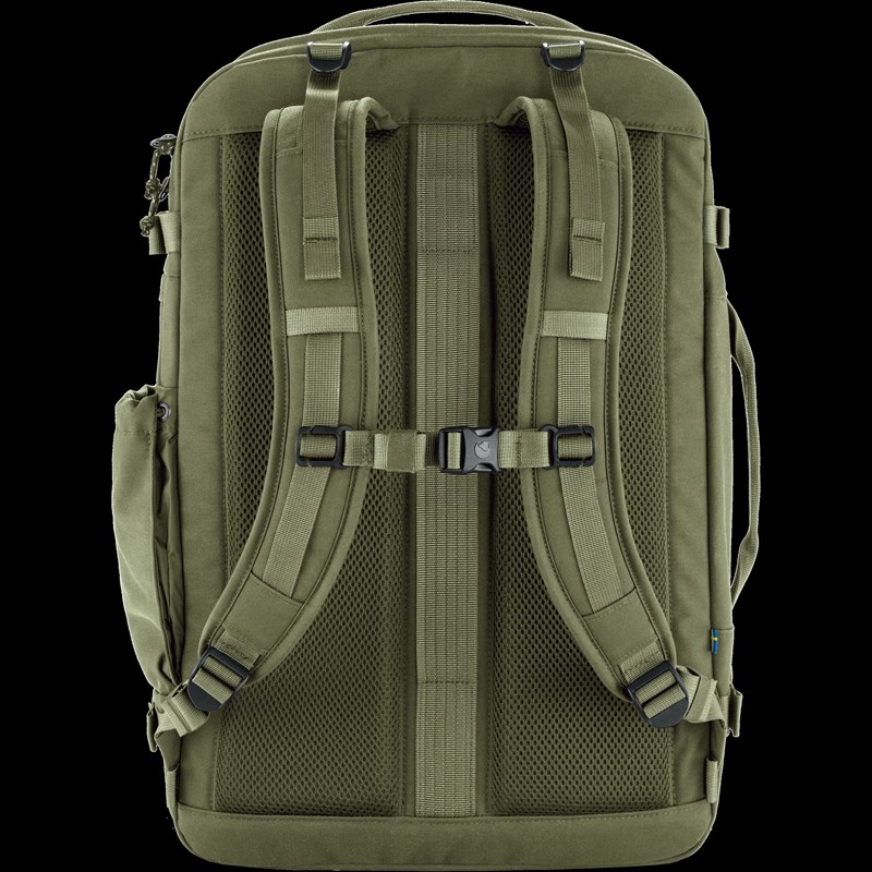 Fjällräven Reseryggsäck Färden Carry-On  Grön 1