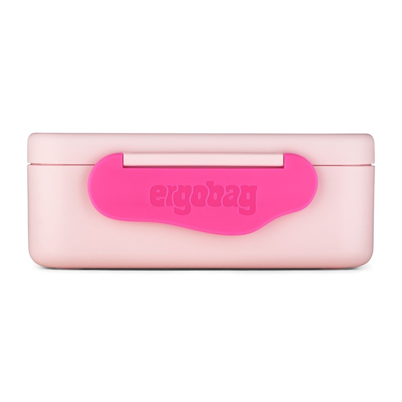 Ergobag Madkasse Hearts Pink mønstret 3