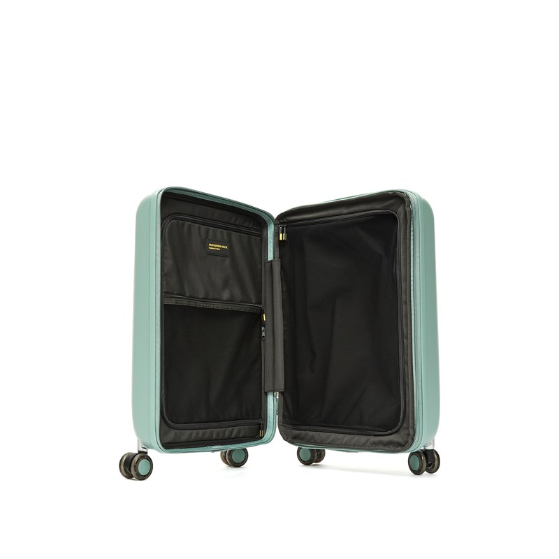 Mandarina Duck Resväska Skyduck L. Grön 55 Cm 4