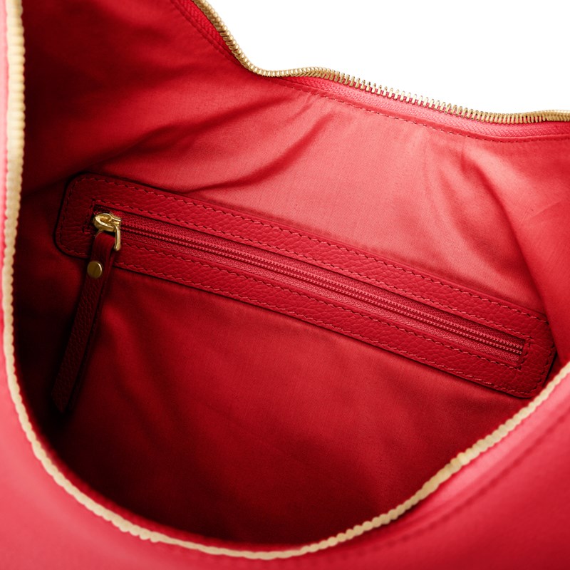 Pia Ries Skuldertaske Rød 5