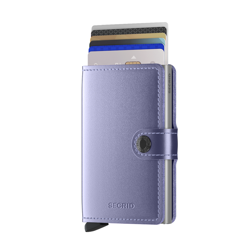 Secrid Korthållare Mini wallet Lavendel 2