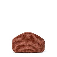 DAY ET Clutch Day Summer Crochet Brun 1