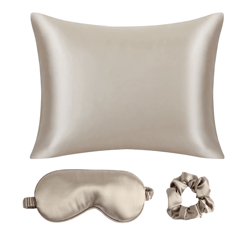 Conmé Sovmaskset Beige 1