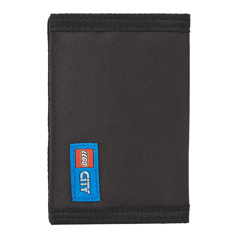 LEGO Bags Plånbok Mörkblå 2