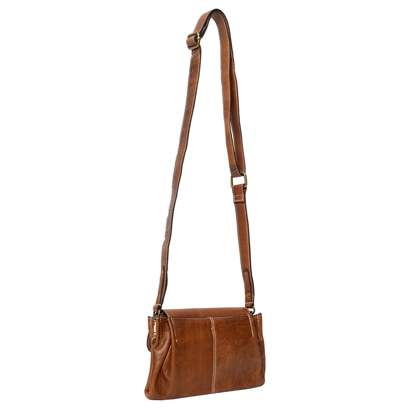 RE:DESIGNED Crossbody Liri Small Brun 5