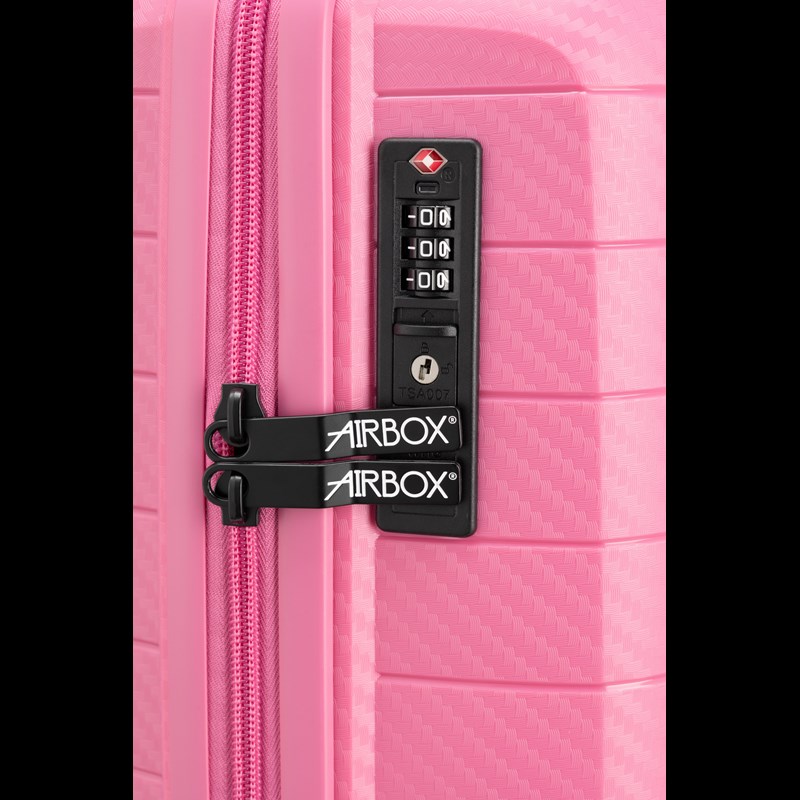 Airbox Kuffert Airbox AZ18 Pink 55 Cm 8