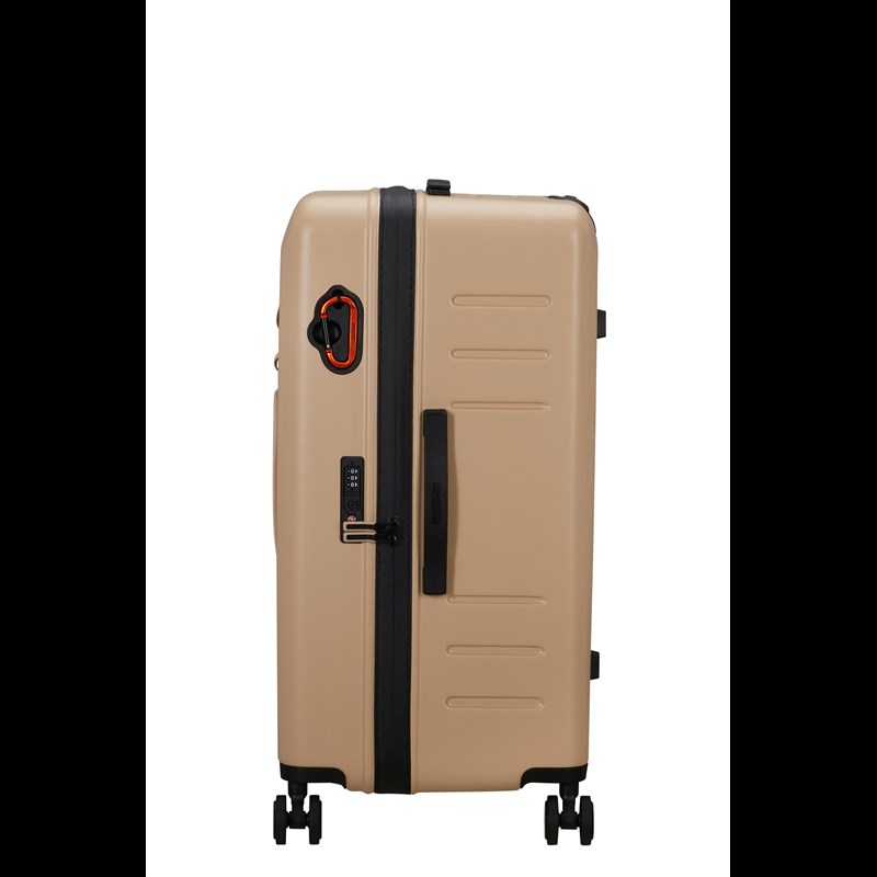 American Tourister Resväska Trailon Trunk Beige 73 CM 3