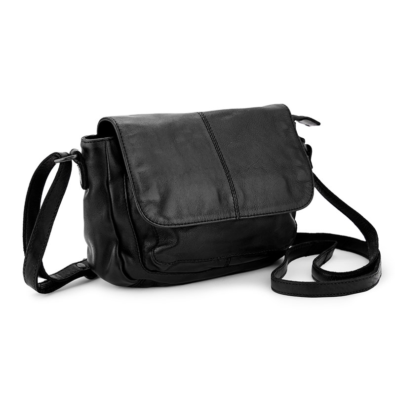 Pia Ries Crossbody Mare  Svart 3