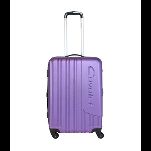 Cavalet Resväska Malibu 65 Cm Lila