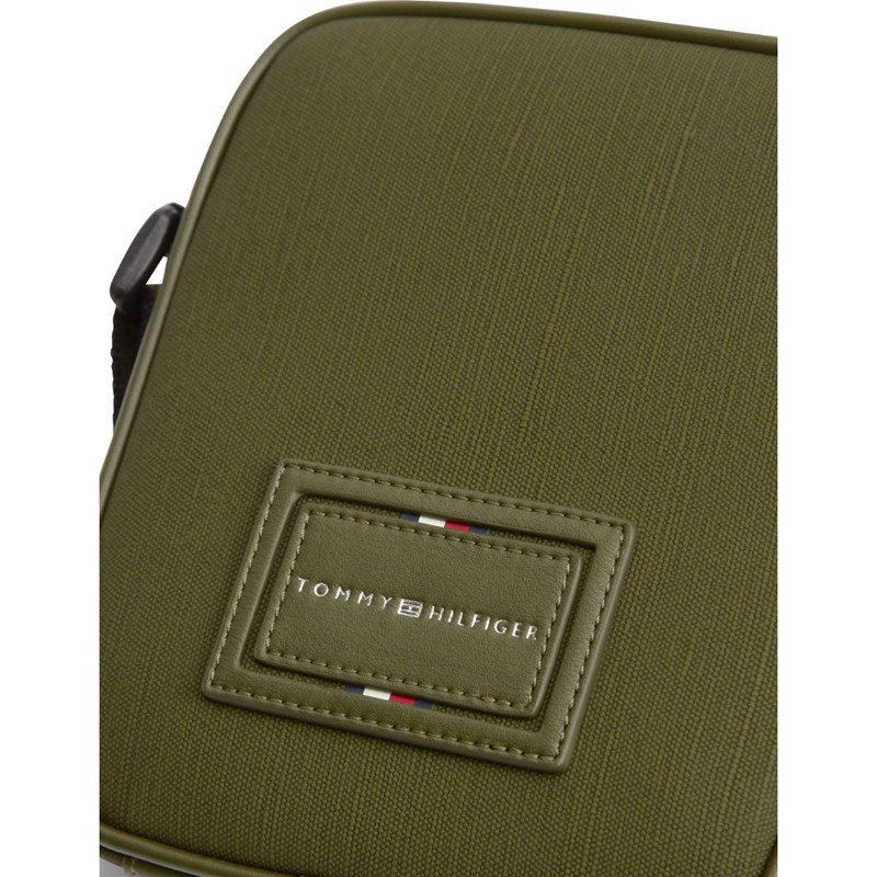 Tommy Hilfiger Crossover Foundation Reporter Grön 3