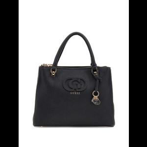 Guess Handväska Calebra Hobo Svart