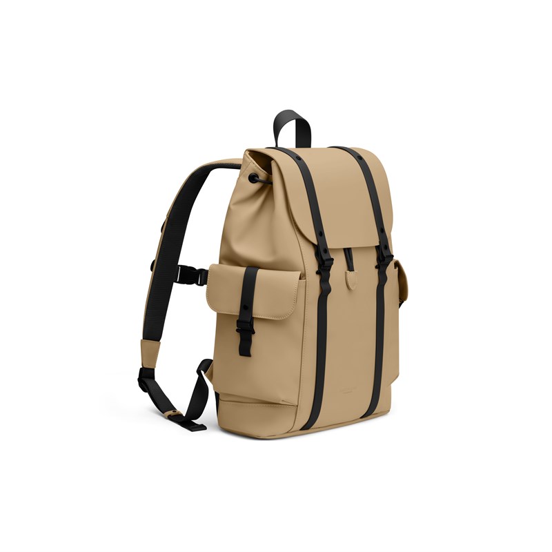 Gaston Luga Rygsæk Spläsh Utility  Brun/Beige 16" 2