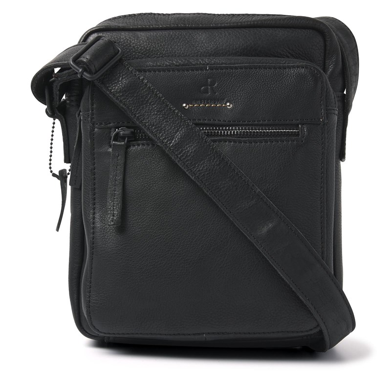 dR Amsterdam Crossbody Svart 1