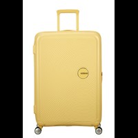 American Tourister Resväska Soundbox Gul 77 Cm 1