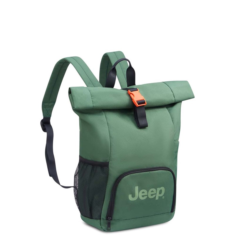 Jeep Ryggsäck rolltop JS016D Grön 2