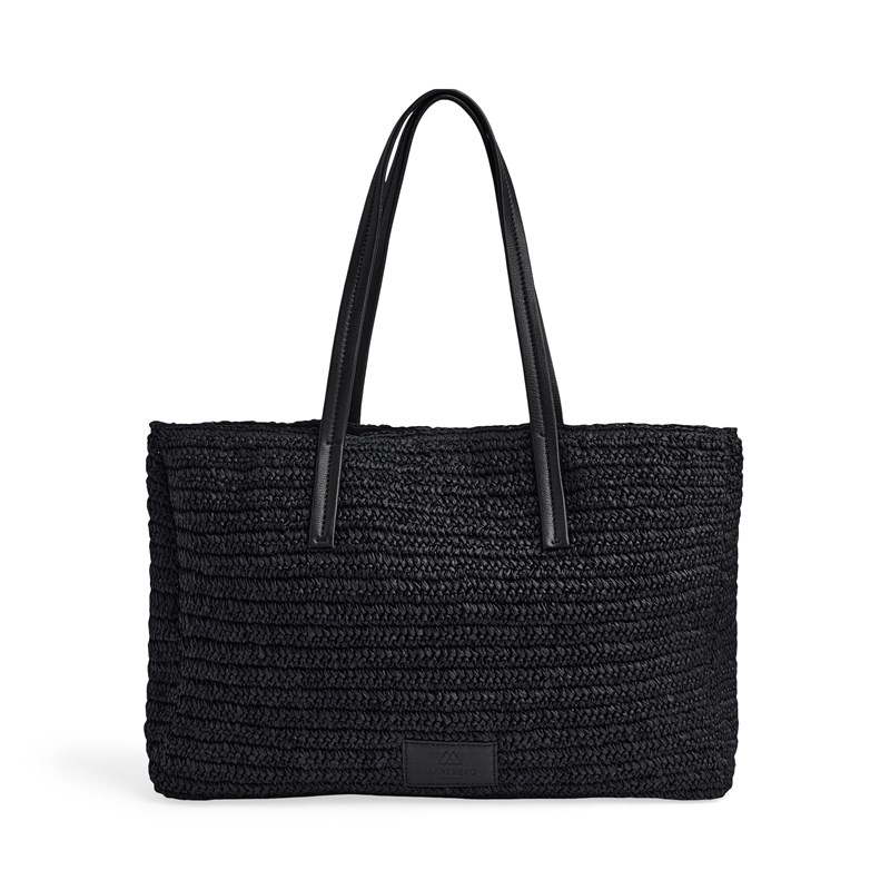 MARKBERG Shopper AvaniMBG  Svart/Svart 14" 1