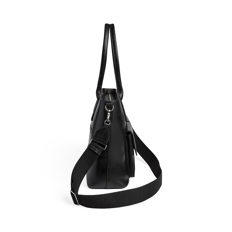 MARKBERG Computertaske Kelseymbg Sort 14" 5