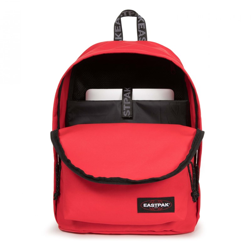 Eastpak Rygsæk Out Of Office Rød/sort 2