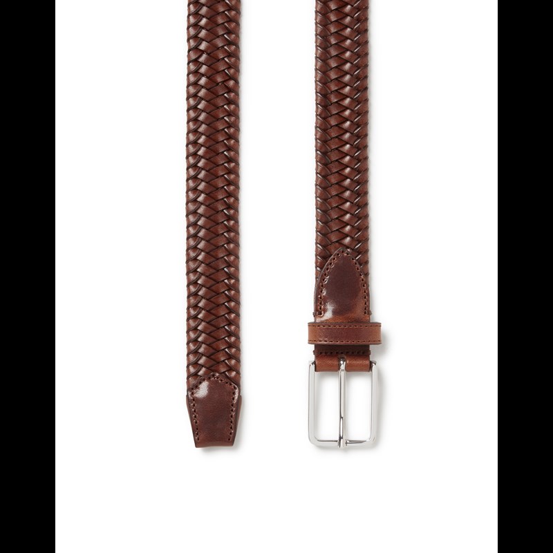 Saddler Bälte Joar Brun 85 Cm 3