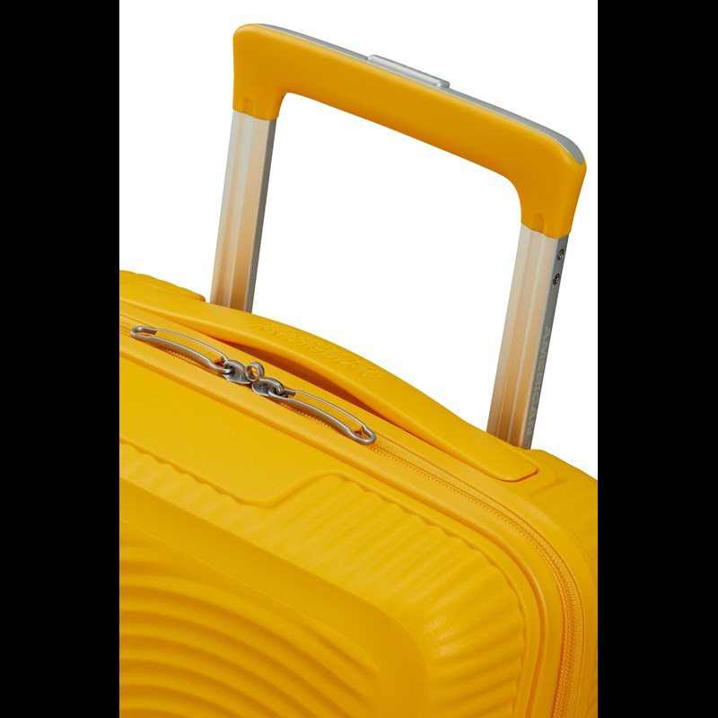 American Tourister Kuffert Soundbox mini Gul 47 9