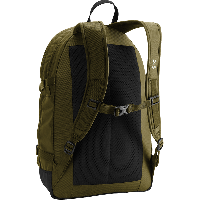 Haglöfs Rygsæk Backup Oliven 15" 5