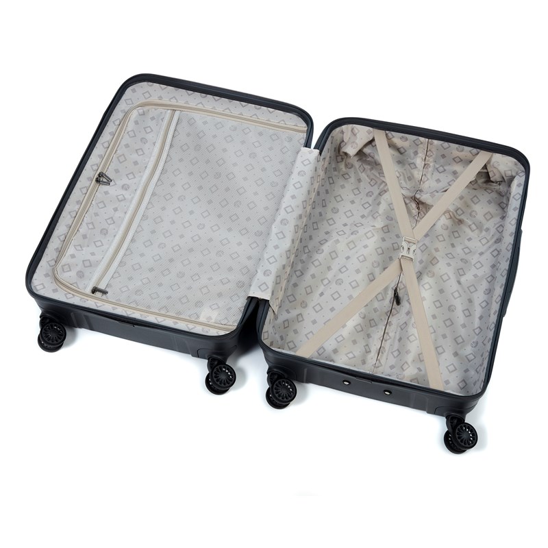 Adax Resväska Charlie Grå 67 Cm 2