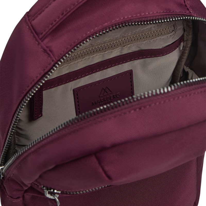 MARKBERG Sling Bag Trek Bordeaux 3