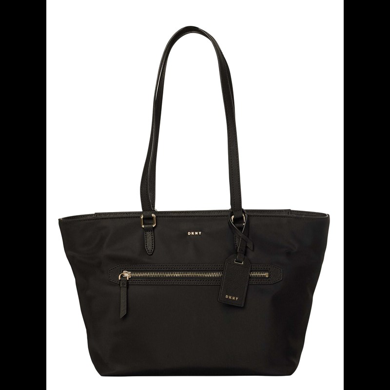 DKNY Shopper Casey Sort/sølv
