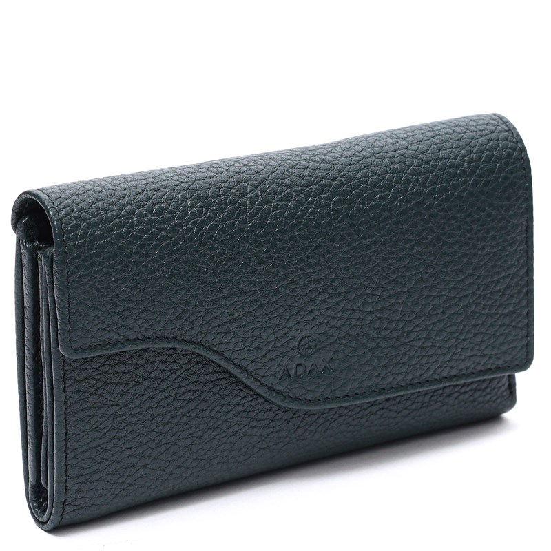 Adax Pung Marianna Cormorano Mørk grøn 4