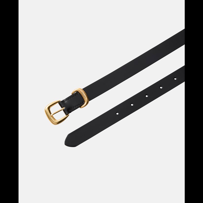 Calvin Klein Damebælte Sarah Sort 80 Cm 4