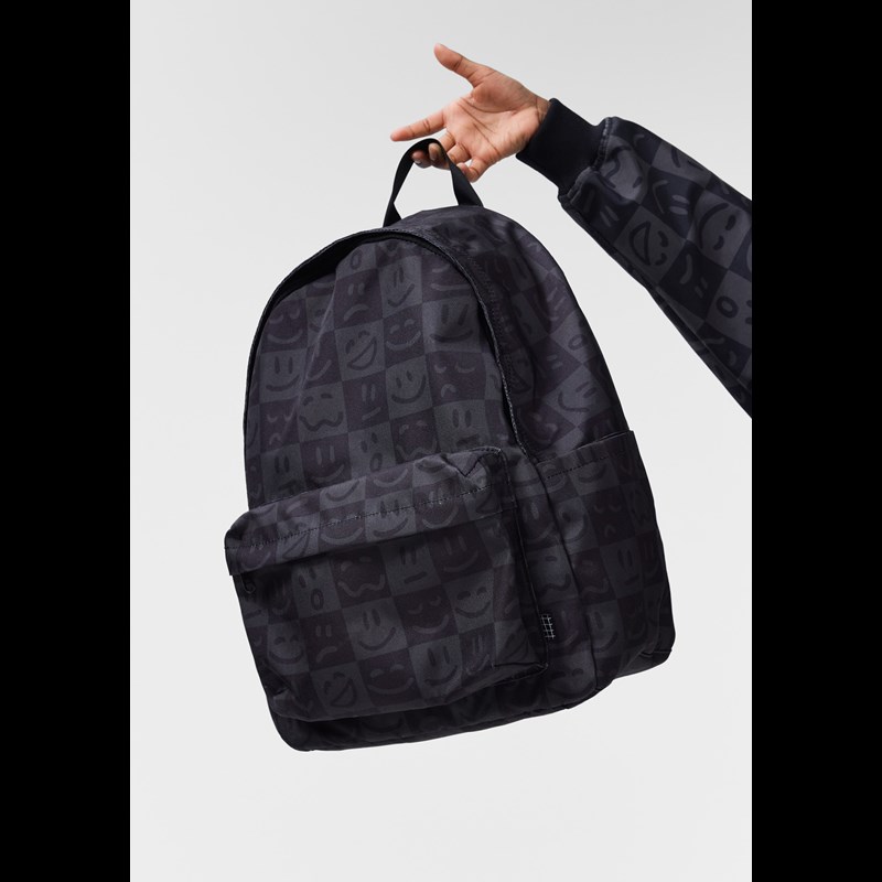 Molo Ryggsäck Mio Svart med mönster 2