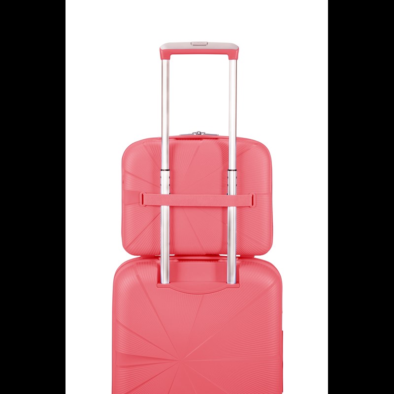 American Tourister Beauty Box Starvibe Rosa 7