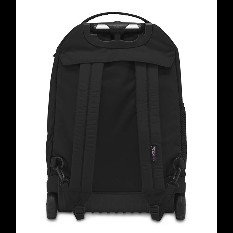 JanSport Trolley Ryggsäck Driver 8 Svart 15" 4