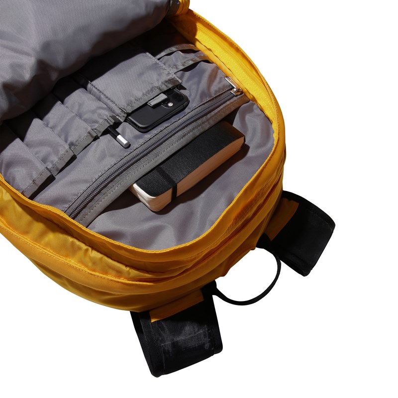 The North Face Ryggsäck Borealis Classic Gul 15" 6
