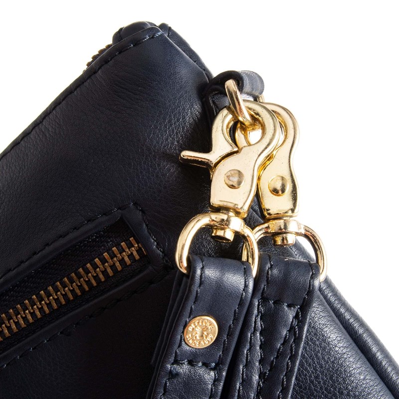 Depeche Clutch Mørk blå 5