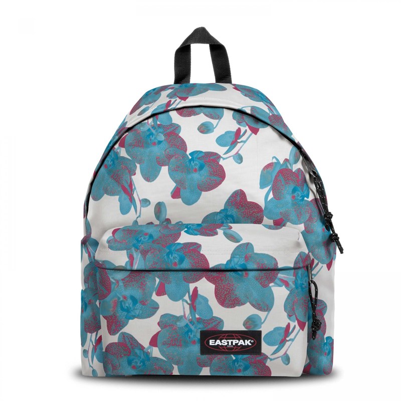 Eastpak Rygsæk Padded Pak'r Hvid blomst 1