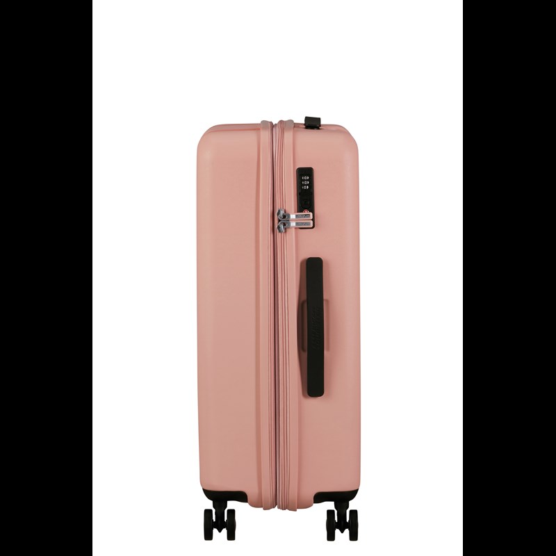 American Tourister Resväska Dynabelt Rosa 66 Cm 3