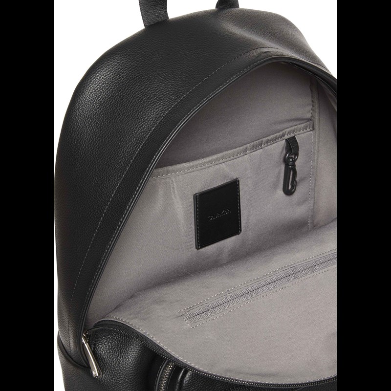 Calvin Klein Ryggsäck Raised Svart 2