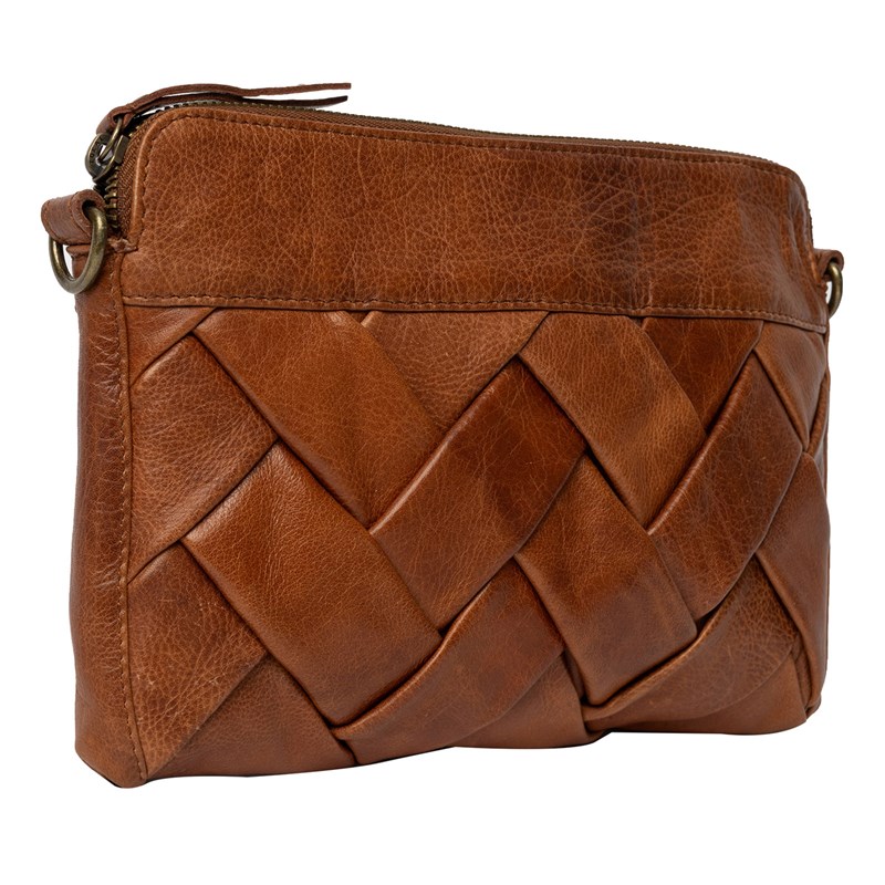 RE:DESIGNED Crossbody Havana Small Brun 3