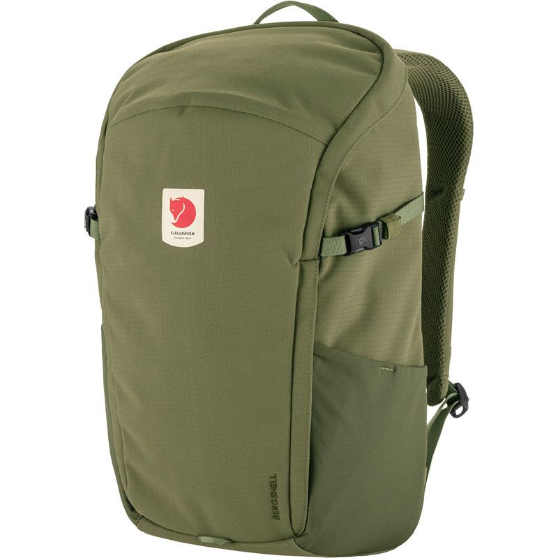 Fjällräven Ryggsäck Ulvö 23 Grön 3