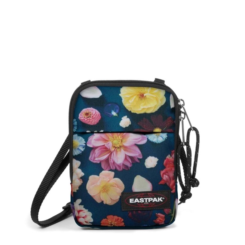 Eastpak Crossbody buddy Blå Blomst 1
