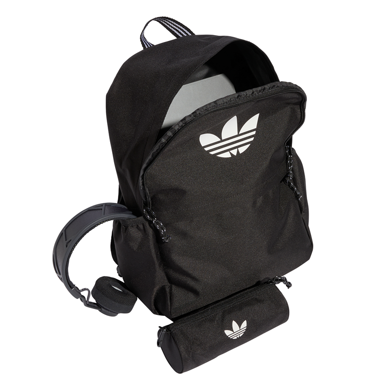 Adidas Originals Ryggsäck BP m. pennfodral Svart 3