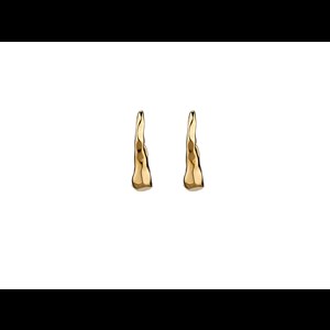 Conmé Øreringe Palma Guld