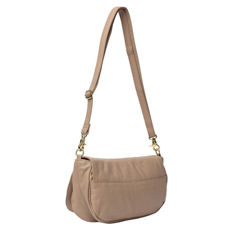 RE:DESIGNED Crossbody Fausta Big Taupe 3